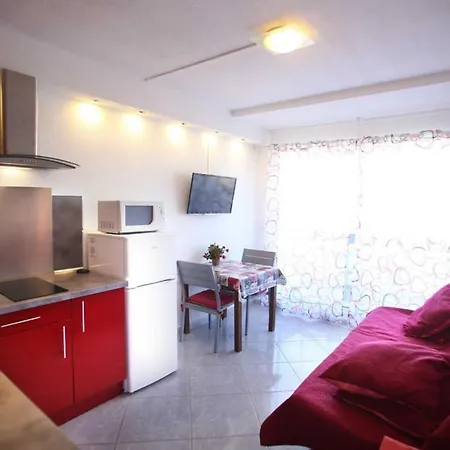 Apartment Cap D' Naturiste Port Nature 844 Agde